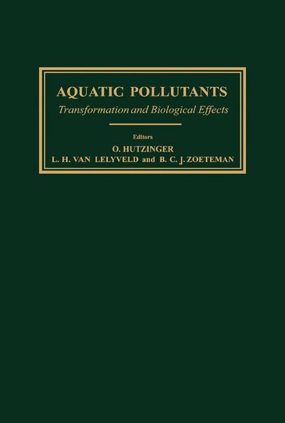 Aquatic Pollutants