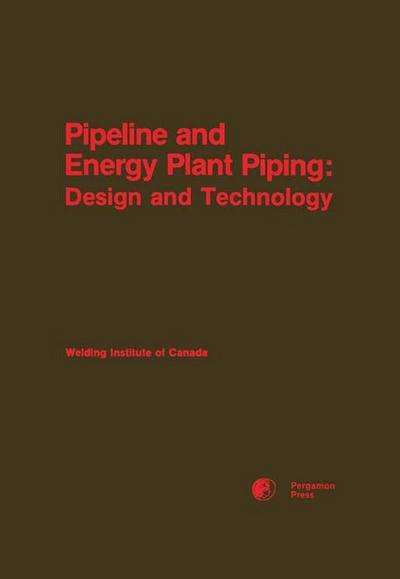 Pipeline and Energy Plant Piping