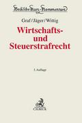 Wirtschafts- und Steuerstrafrecht (Beck’sche Kurz-Kommentare)