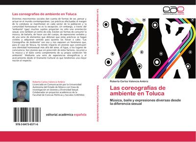 Las coreografías de ambiente en Toluca