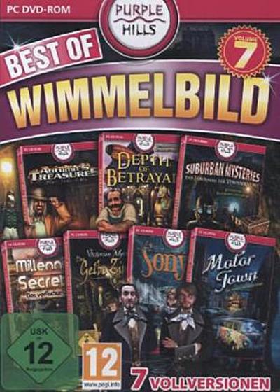 Best of Wimmelbild 7, 1 DVD-ROM