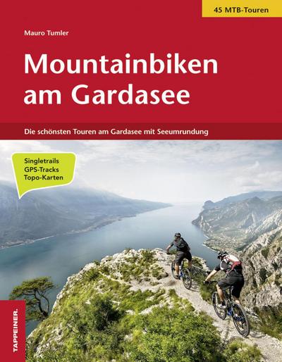 Mountainbiken am Gardasee