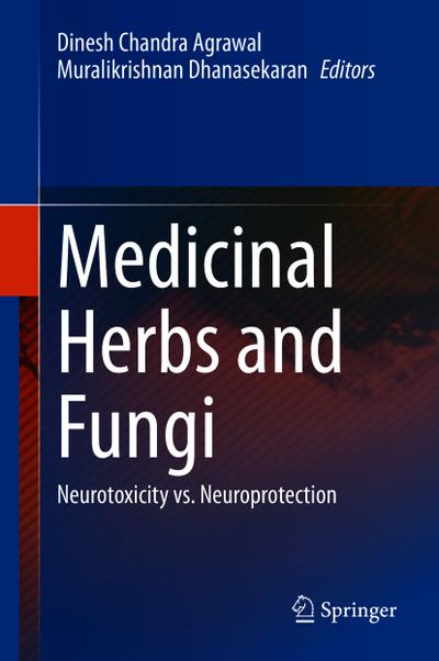 Medicinal Herbs and Fungi