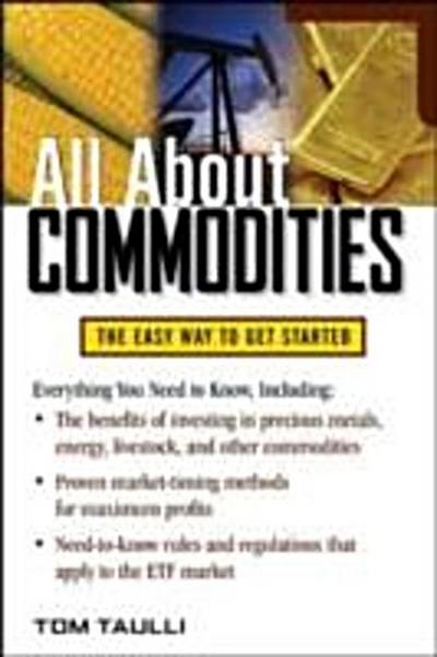All About Commodities