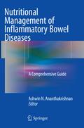 Nutritional Management of Inflammatory Bowel Disea