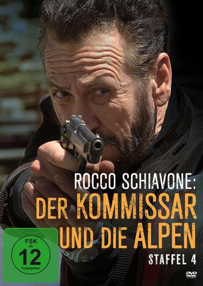 Rocco Schiavone - Der Kommissar und die Alpen