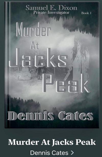 Murder At Jacks Peak