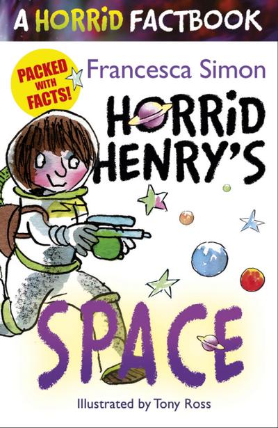 Horrid Henry’s Space