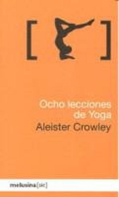 Ocho lecciones de yoga