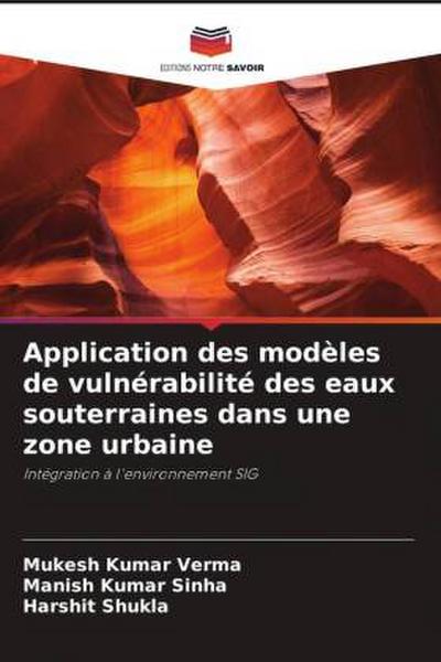 Application des modèles de vulnérabilité des eaux souterraines dans une zone urbaine