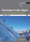 Eisrouten in den Alpen
