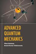 Advanced Quantum Mechanics