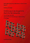 Einführung in das bürgerliche Recht für Betriebswi