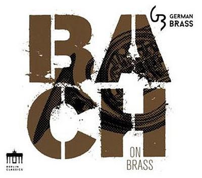 Bach On Brass