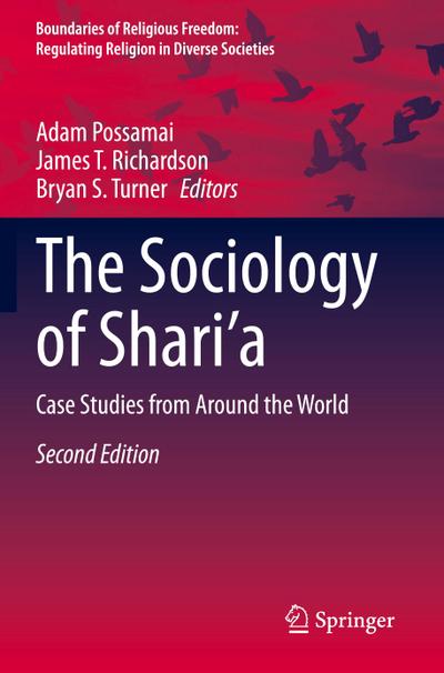 The Sociology of Shari’a