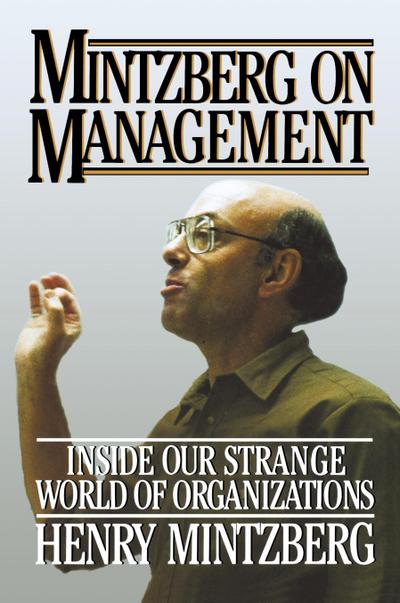 Mintzberg on Management
