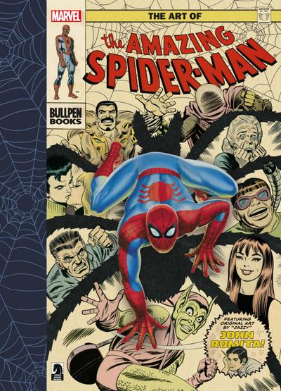 The Art of the Amazing Spider-Man
