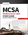 MCSA Windows Server 2016 Study Guide