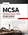MCSA Windows Server 2016 Study Guide