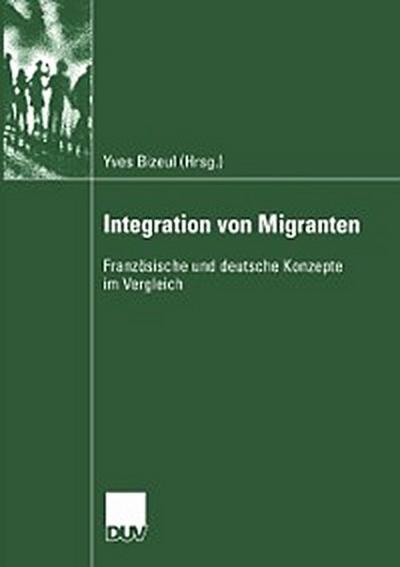 Integration von Migranten