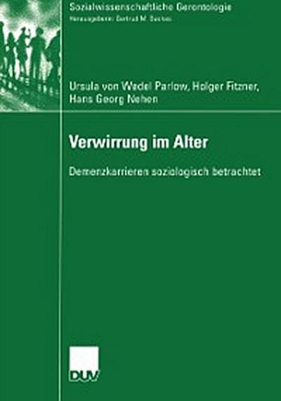Verwirrung im Alter