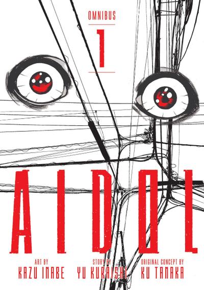 Aidol Omnibus 1 (Vol. 1-2)