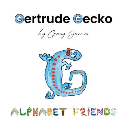 Gertrude Gecko