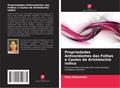 Propriedades Antioxidantes das Folhas e Caules de Aristolochia indica