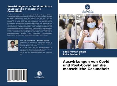 Auswirkungen von Covid und Post-Covid auf die menschliche Gesundheit