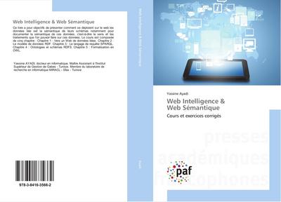 Web Intelligence & Web Sémantique