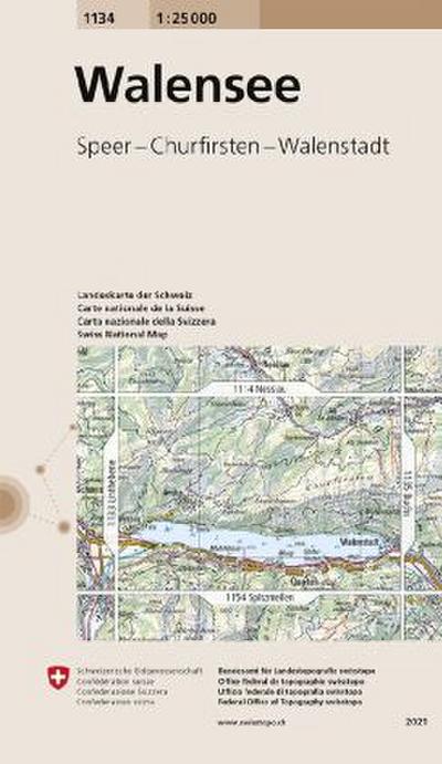 1134 Walensee