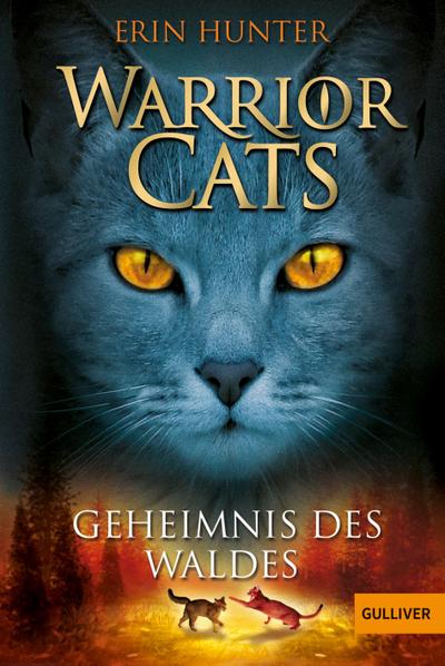 Warrior Cats Staffel 1/03. Geheimnis des Waldes