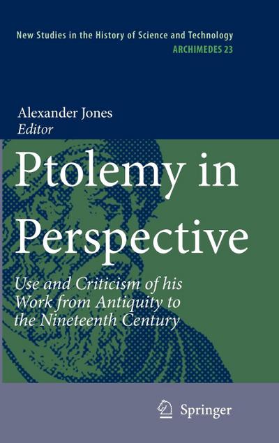 Ptolemy in Perspective