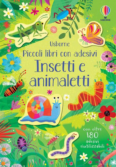 Insetti e animaletti