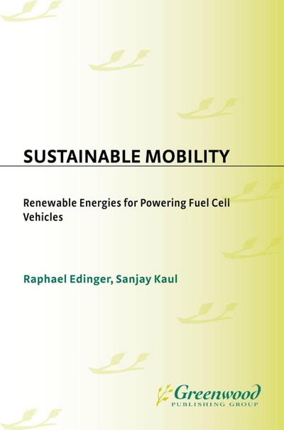Sustainable Mobility