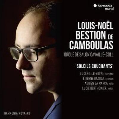 Louis-No¿l Bestion de Camboulas: Soleils couchants