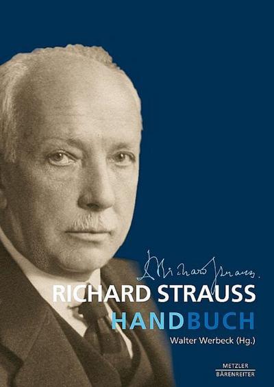 Richard Strauss Handbuch