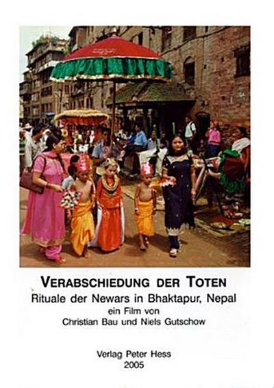 Verabschiedung der Toten, 1 DVD