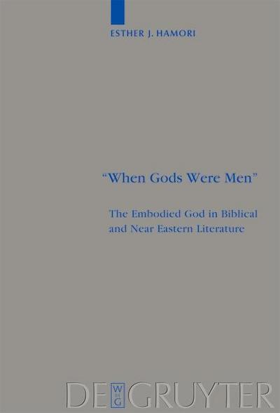 "When Gods Were Men"