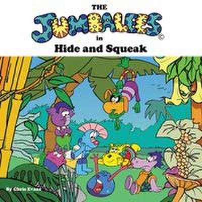 Jumbalees in Hide and Squeak