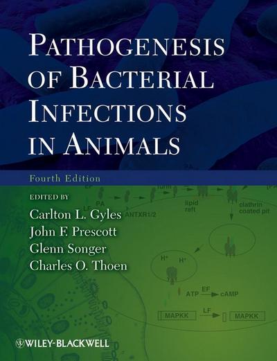 Pathogenesis of Bacterial Infections in Animals