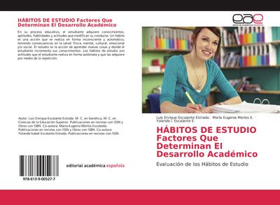 HÁBITOS DE ESTUDIO Factores Que Determinan El Desarrollo Académico