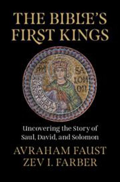 The Bible’s First Kings