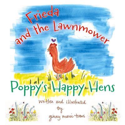 Frieda and the Lawnmower