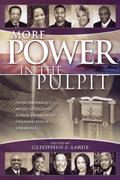 More Power in the Pulpit