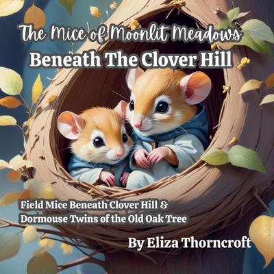 The Mice of Moonlit Meadows Beneath the Clover Hill