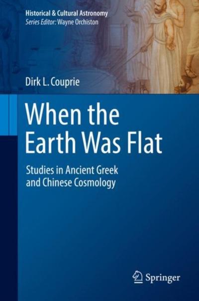 When the Earth Was Flat