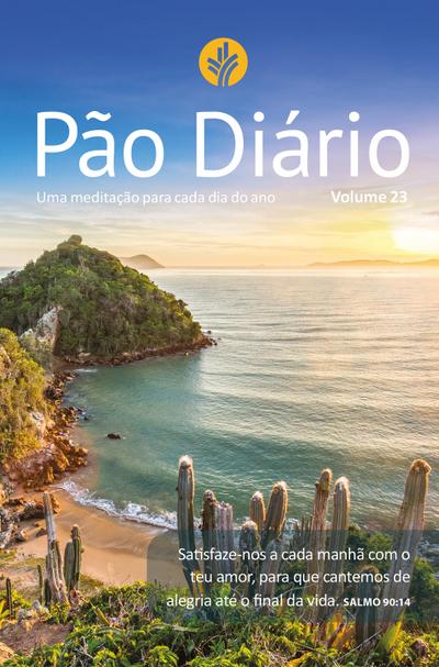 Pão Diário volume 23