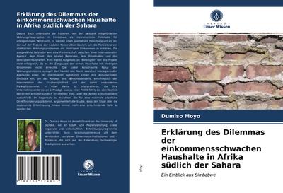 Erklärung des Dilemmas der einkommensschwachen Haushalte in Afrika südlich der Sahara