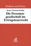 Die Personengesellschaft im Ertragsteuerrecht